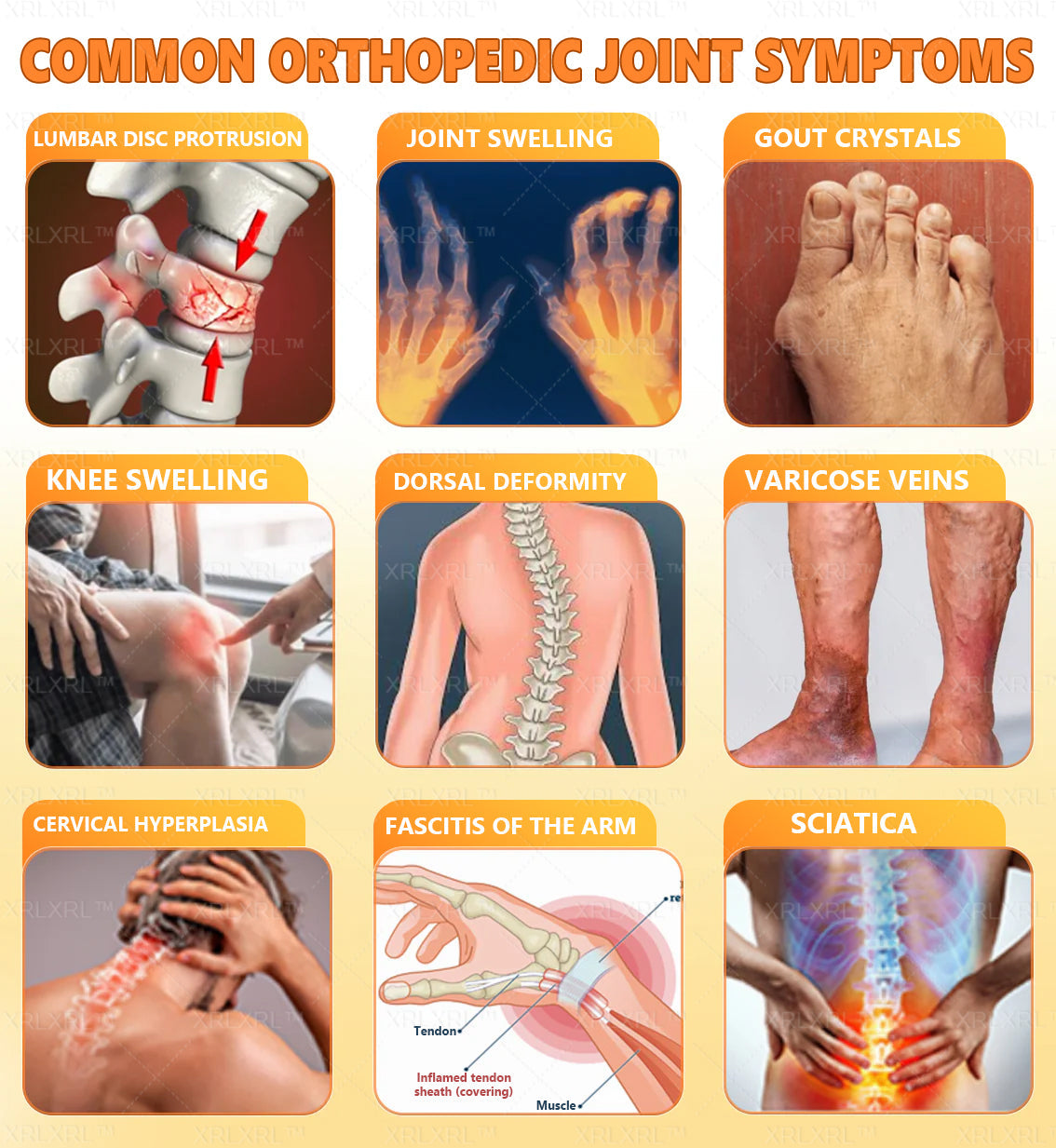 XRLXRL® Bee Venom Pain-Relief Bone Healing Cream🏃‍♀️🏃‍♀️(Specially for older adults)